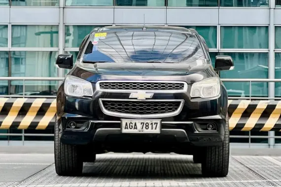 2014 Chevrolet Trailblazer LT 4x2 110k ALL DP‼️🔥 𝟎𝟗𝟏𝟐𝟏𝟎𝟔𝟏𝟒𝟔𝟐 𝐌𝐀𝐁𝐘 𝐋𝐀𝐓𝐈𝐃𝐎 📲