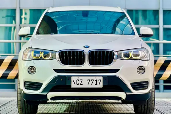 2016 BMW X3 D 1.8 Low Mileage 30K Mileage‼️🔥 𝟎𝟗𝟏𝟐𝟏𝟎𝟔𝟏𝟒𝟔𝟐 𝐌𝐀𝐁𝐘 𝐋𝐀𝐓𝐈𝐃𝐎 📲📩🙋🏻