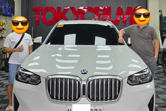 2024 BMW X3 xdrive20D BUSINESS