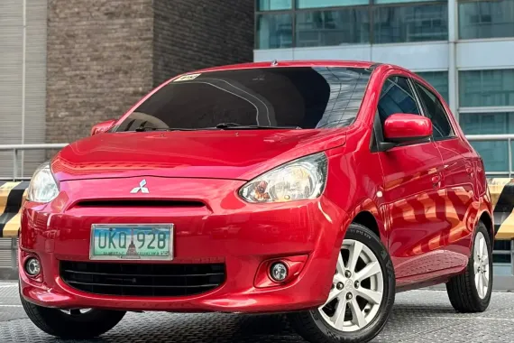 🔥🔥2013 Mitsubishi Mirage 1.2 GLS Hatchback AT Gas 📲Call or Text: 09957210548 ARVIN BATALLER🔥🔥