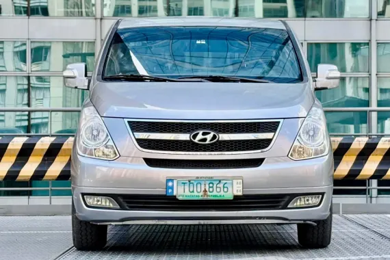 2011 Hyundai Grand Starex CVX 2.5‼️🔥 𝟎𝟗𝟏𝟐𝟏𝟎𝟔𝟏𝟒𝟔𝟐 𝐌𝐀𝐁𝐘 𝐋𝐀𝐓𝐈𝐃𝐎 📲📩🙋🏻