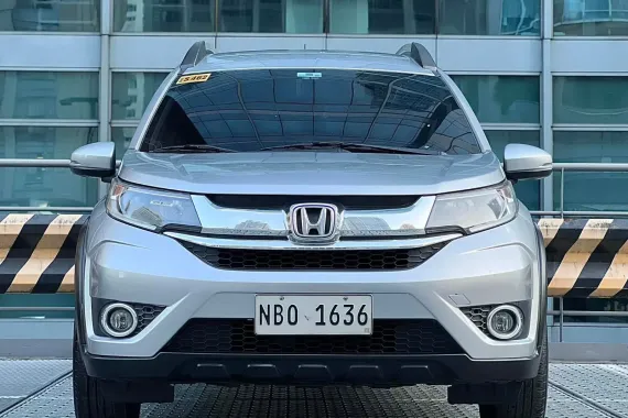 2018 Honda BRV 1.5 S AT Gas‼️🔥 𝟎𝟗𝟏𝟐𝟏𝟎𝟔𝟏𝟒𝟔𝟐 𝐌𝐀𝐁𝐘 𝐋𝐀𝐓𝐈𝐃𝐎 📲📩🙋🏻