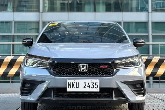 2025 Honda City 1.5 RS CVT Hatchback AT GAS 🔥✅ 𝐂𝐋𝐄𝐎 🙋🏼‍♀️📲0938 830 7235