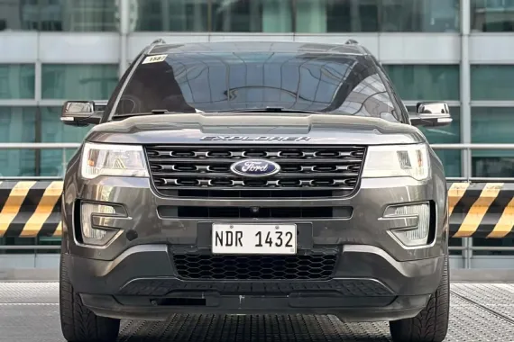2017 Ford Explorer V6 4x4 3.5 Gas Automatic 🔥✅ 𝐂𝐋𝐄𝐎 🙋🏼‍♀️📲0938 830 7235