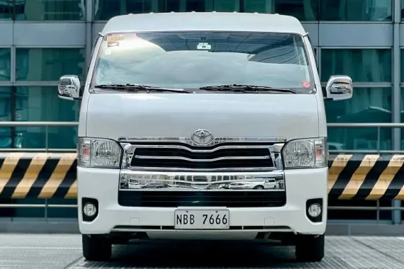 2018 Toyota Super Grandia 3.0 276k ALL IN DP‼️🔥 𝟎𝟗𝟏𝟐𝟏𝟎𝟔𝟏𝟒𝟔𝟐 𝐌𝐀𝐁𝐘 𝐋𝐀𝐓𝐈𝐃𝐎 📲📩🙋