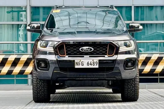 2022 Ford Ranger Wildtrak 4x2 2.0 Turbo‼️🔥 𝟎𝟗𝟏𝟐𝟏𝟎𝟔𝟏𝟒𝟔𝟐 𝐌𝐀𝐁𝐘 𝐋𝐀𝐓𝐈𝐃𝐎 📲📩🙋🏻
