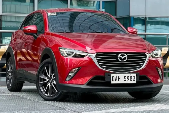 2018 Mazda CX3 FWD 2.0 Gas Automatic 81K ALL IN 🔥✅ 𝐂𝐋𝐄𝐎 🙋🏼‍♀️📲0938 830 7235