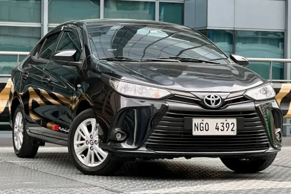 2021 Toyota Vios 1.3 XLE Gas Automatic Dual VVTi🔥43K ALL IN ✅ 𝐂𝐋𝐄𝐎 🙋🏼‍♀️📲0938 830 7235