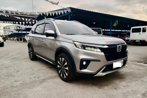 Sell 2023 Honda BR-V VX Honda Sensing 1.5 CVT in Silver