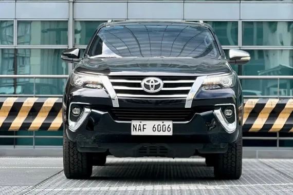 2018 Toyota Fortuner 4x2 V Diesel A/T ✅️199K ALL-IN DP ☎️0935 600 3692 JAN RAY DE JESUS