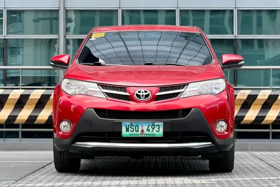 2013 Toyota Rav4 4x2 Full Option Gas A/T Push Start ☎️0935 600 3692 JAN RAY DE JESUS