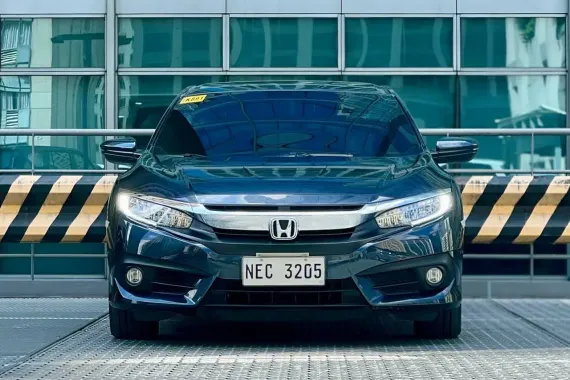 2018 Honda Civic 1.8 E Gas A/T ✅️99K ALL-IN DP ☎️0935 600 3692 JAN RAY DE JESUS