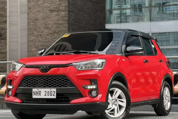 2023 Toyota Raize 1.2 G AT Gas 🔥𝐉𝐄𝐒𝐒𝐄𝐍 “𝑲𝒂𝒌𝒐𝒕𝒔𝒆” 𝐌𝐄𝐍𝐃𝐎𝐙𝐀 🙋‍♂️☎️ 09279850198