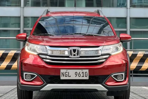2021 Honda BRV 1.5 V Automatic Gas 134K ALL-IN 🔥🙋🏻‍♂️𝐂𝐀𝐑𝐋 𝐁𝐎𝐍𝐍𝐄𝐕𝐈𝐄 ☎️ 0938 458 8779