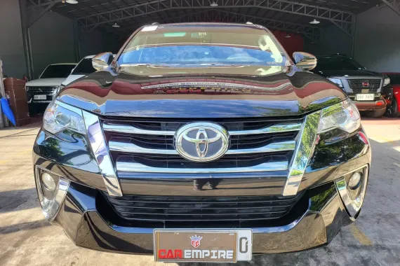 ✅Toyota Fortuner 2018 2.4 G 83K KM Casa Maintained Automatic