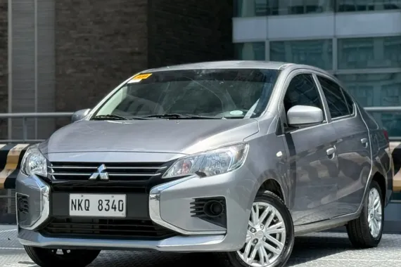 2025 Mitsubishi Mirage G4 GLX MT GAS 🔥𝐉𝐄𝐒𝐒𝐄𝐍 𝐌𝐄𝐍𝐃𝐎𝐙𝐀🙋‍♂️☎️  09279850198