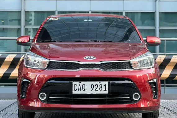 2019 Kia Soluto 1.4 EX AT Gas Top of the Line🔥🙋🏻‍♂️𝐂𝐀𝐑𝐋 𝐁𝐎𝐍𝐍𝐄𝐕𝐈𝐄 ☎️ 0938 458 8779