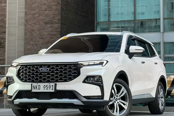 2025 Ford Territory 1.5 Titanium X Gas AT 🔥𝐉𝐄𝐒𝐒𝐄𝐍 𝐌𝐄𝐍𝐃𝐎𝐙𝐀🙋‍♂️☎️  09279850198