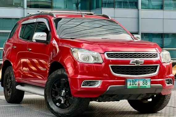 2013 Chevrolet Trailblazer LTZ 2.8 Diesel 4x4 AT🔥✅ 𝐂𝐋𝐄𝐎 🙋🏼‍♀️📲0938 830 7235