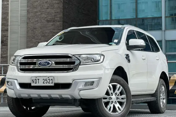 2016 Ford Everest Trend 4x2 2.2 Diesel AT 🔥𝐉𝐄𝐒𝐒𝐄𝐍 𝐌𝐄𝐍𝐃𝐎𝐙𝐀🙋‍♂️☎️  09279850198