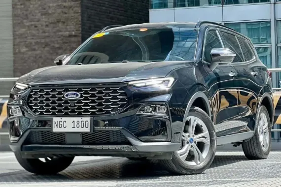 2024 Ford Territory 2.5 Titanium Gas AT 🔥𝐉𝐄𝐒𝐒𝐄𝐍 𝐌𝐄𝐍𝐃𝐎𝐙𝐀🙋‍♂️☎️  09279850198