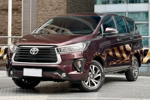2023 TOYOTA INNOVA 2.8 E DIESEL AT 🔥𝐉𝐄𝐒𝐒𝐄𝐍 𝐌𝐄𝐍𝐃𝐎𝐙𝐀🙋‍♂️☎️  09279850198