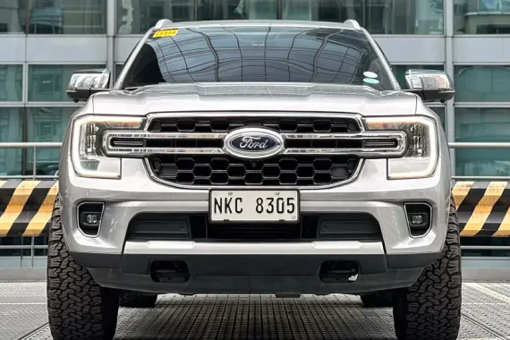 2024 Ford Everest Titanium Plus 4x2 2.0 Turbo Diesel AT🔥✅ 𝐂𝐋𝐄𝐎 🙋🏼‍♀️📲0938 830 7235
