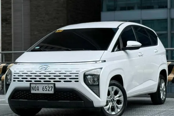 2025 Hyundai Stargazer 1.5 GL IVT AT GAS 🔥𝐉𝐄𝐒𝐒𝐄𝐍 𝐌𝐄𝐍𝐃𝐎𝐙𝐀🙋‍♂️☎️  09279850198