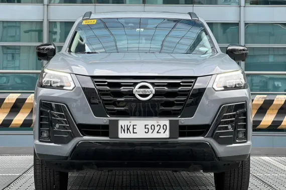 2025 Nissan Terra 2.5 VL Sports 4x2 Diesel AT🔥🙋🏻‍♂️𝐂𝐀𝐑𝐋 𝐁𝐎𝐍𝐍𝐄𝐕𝐈𝐄 ☎️ 0938 458 8779