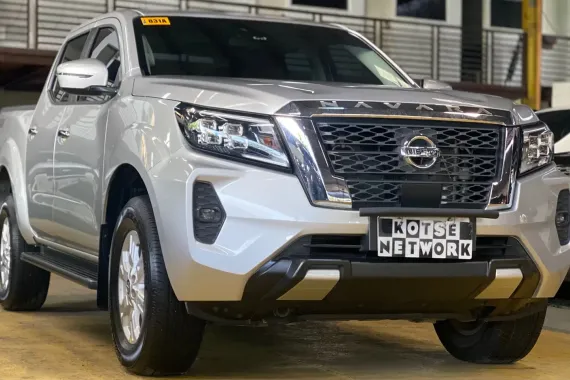 2024 Nissan Navara Calibre 2.5 VE 4X2 A/t, 3k MILEAGE ₱1.198