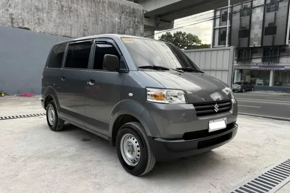 2024 suzuki apv ga manual 