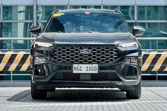 2024 Ford Territory 2.5 Titanium Gas A/T✅️173K ALL-IN DP ☎️0935 600 3692 JAN RAY DE JESUS