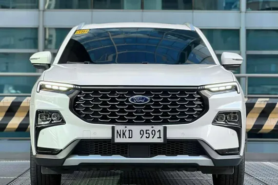 2025 Ford Territory 1.5 Titanium X Gas A/T✅️99K ALL-IN DP ☎️0935 600 3692 JAN RAY DE JESUS