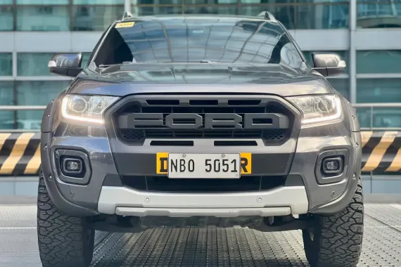 2019 Ford Ranger 2.0 Wildtrak Diesel A/T ✅️183K ALL-IN DP ☎️0935 600 3692 JAN RAY DE JESUS