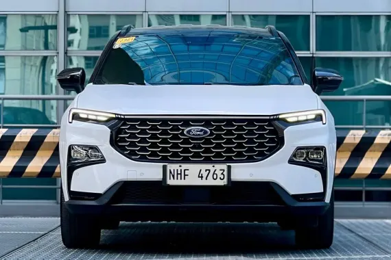 2024 Ford Territory 2.5 Titanium Gas A/T ✅️173K ALL-IN DP ☎️0935 600 3692 JAN RAY DE JESUS