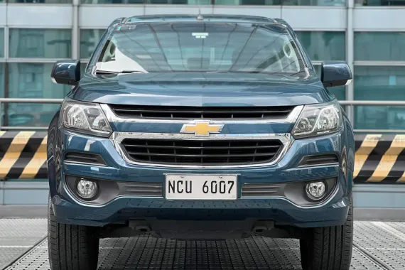 2017 Chevrolet Trailblazer 2.8 LT A/T Diesel ✅️144K ALL-IN DP ☎️0935 600 3692 JAN RAY DE JESUS