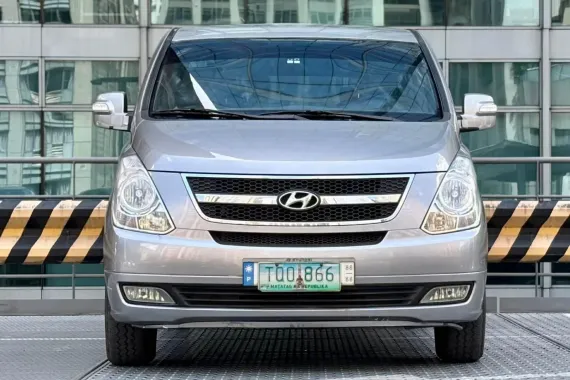 2011 Hyundai Grand Starex CVX 2.5 Diesel A/T Top of the Line☎️0935 600 3692 JAN RAY DE JESUS
