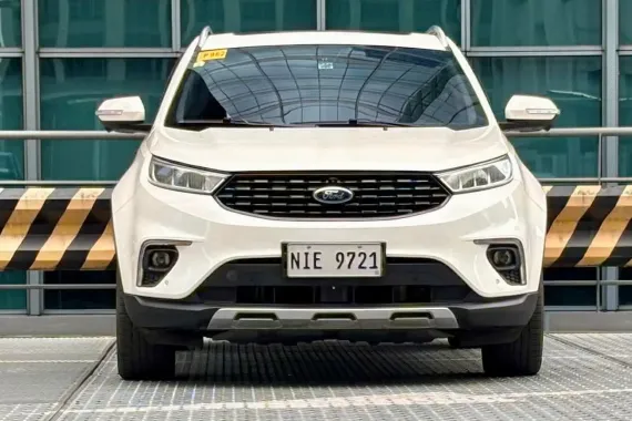 2022 Ford Territory Titanium 1.5 Gas A/T ✅️166K ALL-IN DP☎️0935 600 3692 JAN RAY DE JESUS