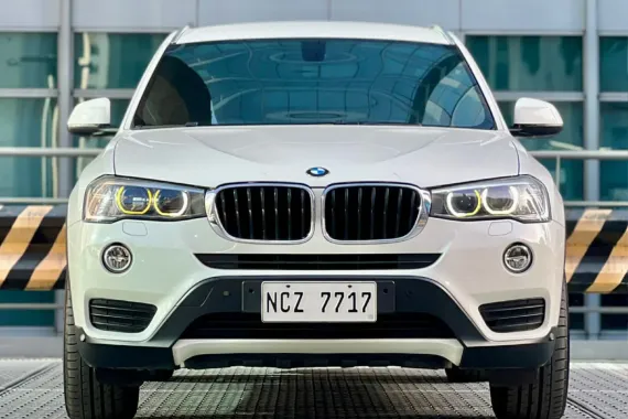 2016 BMW X3 D 1.8 Diesel A/T 30K ODO ONLY‼️☎️0935 600 3692 JAN RAY DE JESUS