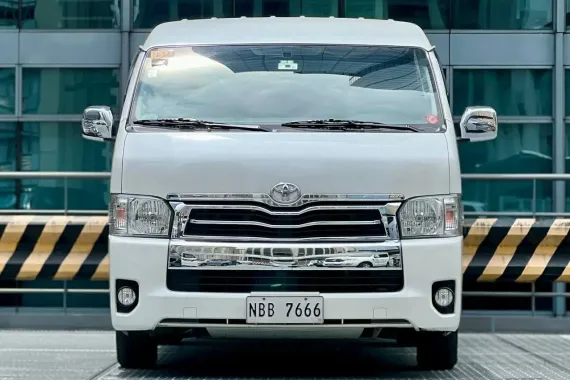 2018 Toyota Super Grandia 3.0 Diesel A/T ✅️276K ALL-IN DP ☎️0935 600 3692 JAN RAY DE JESUS