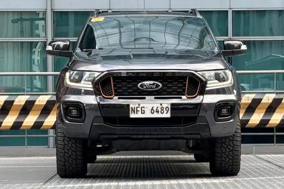 2022 Ford Ranger Wildtrak 4x2 2.0 Turbo Diesel A/T 16K ODO ONLY‼️☎️0935 600 3692 JAN RAY DE JESUS