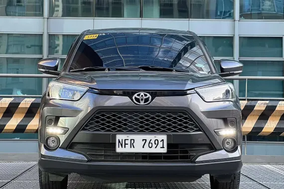 2024 Toyota Raize 1.2 G CVT A/T Gas✅️96K ALL-IN DP ☎️0935 600 3692 JAN RAY DE JESUS