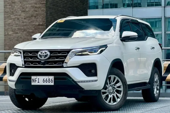 🔥🔥2022 Toyota Fortuner 2.4 V Diesel Automatic 📲Call or Text: 09957210548 ARVIN BATALLER🔥🔥