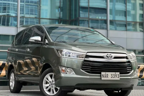 2017 Toyota Innova 2.8 V Automatic Diesel🔥📲09695949924 JONNALYN.SARANILLAS