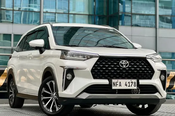 2023 Toyota Veloz 1.5 V Gas Automatic🔥📲09695949924 JONNALYN.SARANILLAS