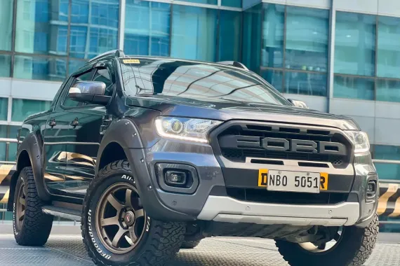 2019 Ford Ranger 2.0 Wildtrak Diesel Automatic   💁‍♀️📲09695949924 JONNALYN.SARANILLAS