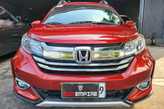 ✅Honda BR-V 2022 1.5 V 24K KM Casa Maintained Automatic