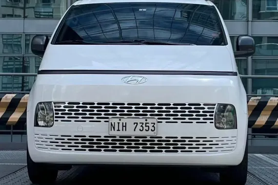 2023 Hyundai Staria Commuter 2.2 Turbo Diesel M/T🔥✅ 𝐂𝐋𝐄𝐎 🙋🏼‍♀️📲0938 830 7235