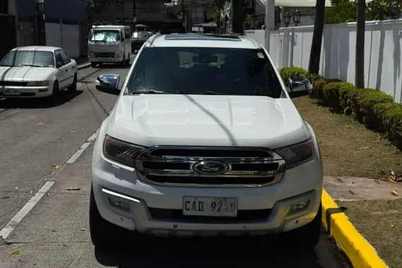 HOT!!! 2017 Ford Everest Titanium Plus 4x4 for sale at affordable price! 
