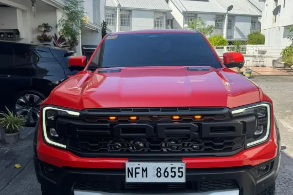 HOT!!! 2025 Ford Ranger Raptor 4x4 for sale at affordable price! 